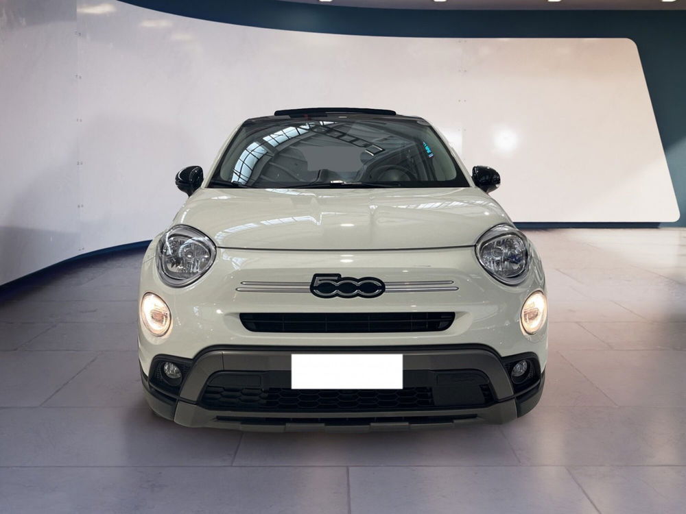 Fiat 500X usata a Torino