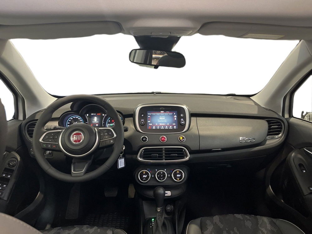 Fiat 500X usata a Torino (11)