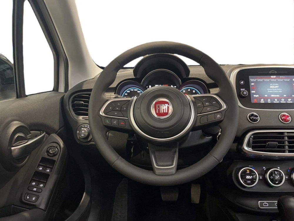 Fiat 500X usata a Torino (12)