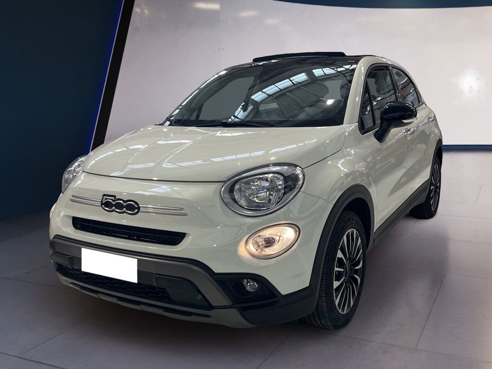 Fiat 500X usata a Torino (2)