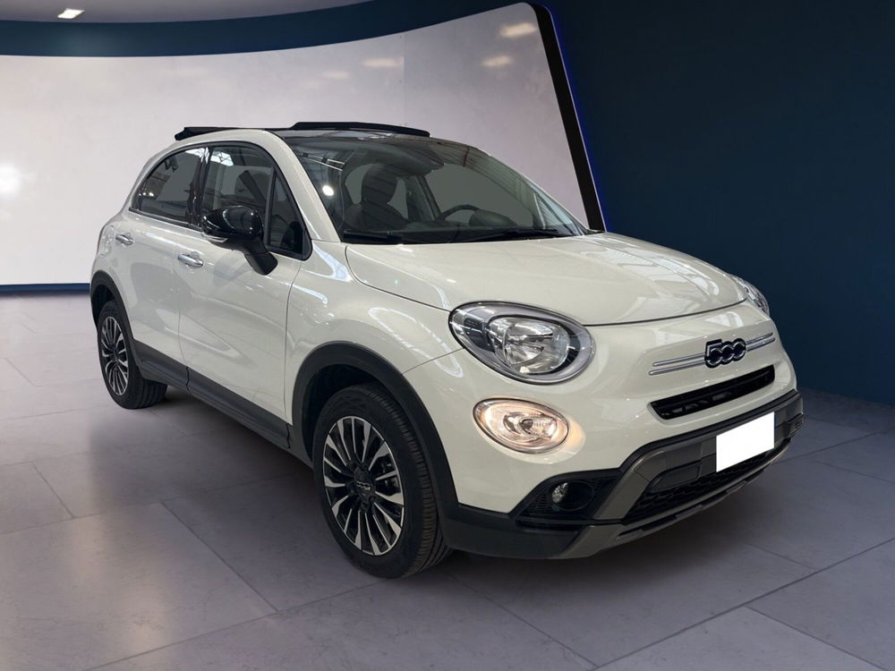 Fiat 500X usata a Torino (3)