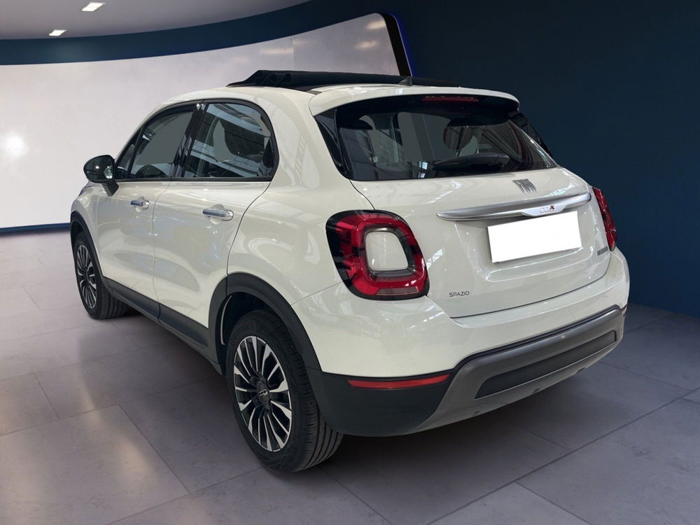 Fiat 500X usata a Torino (5)