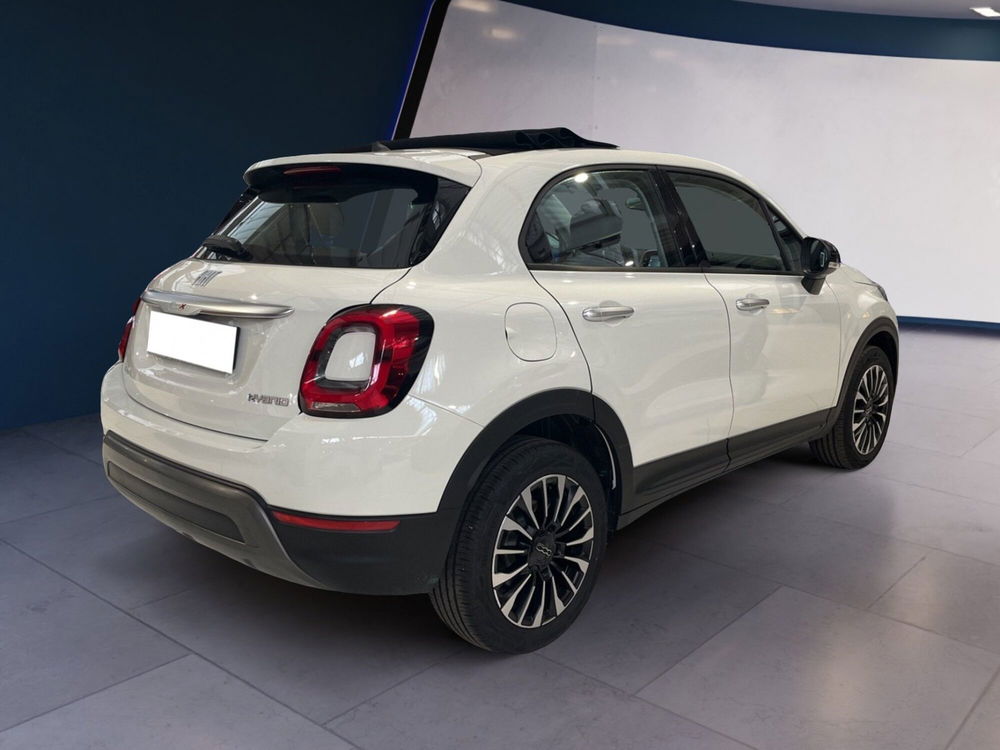 Fiat 500X usata a Torino (6)