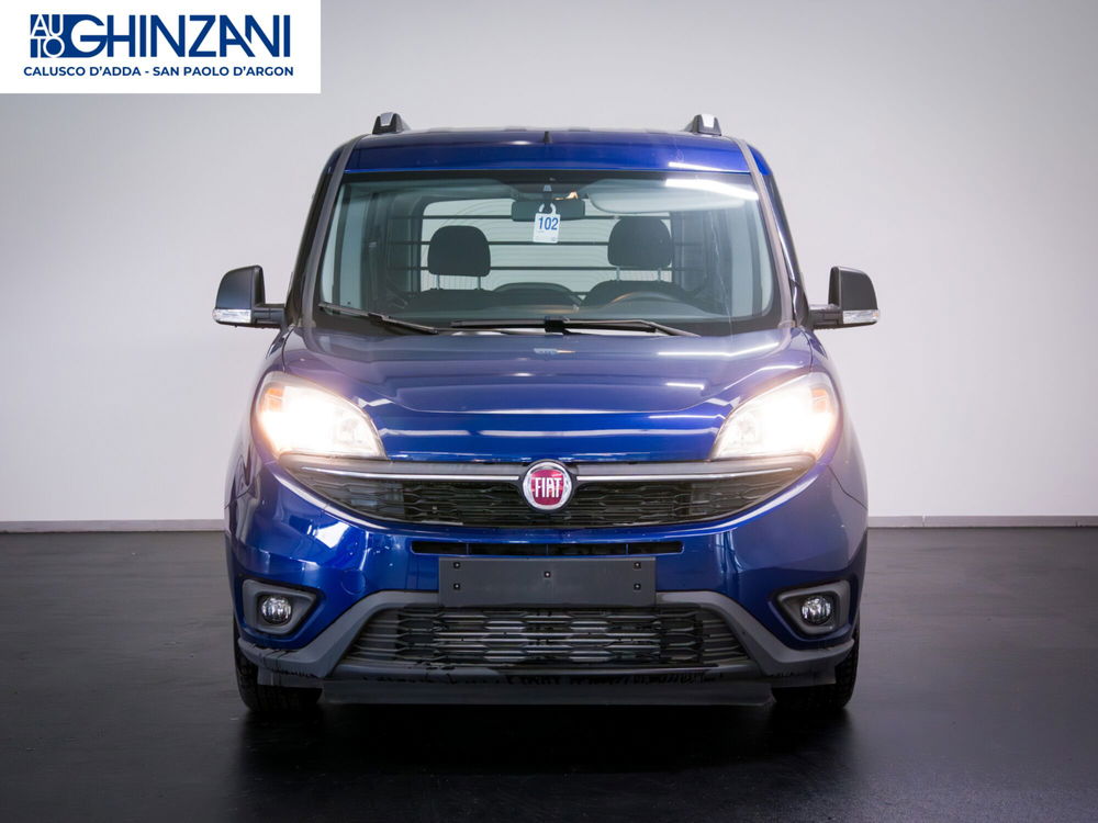 Fiat Doblò Furgone nuova a Bergamo (3)