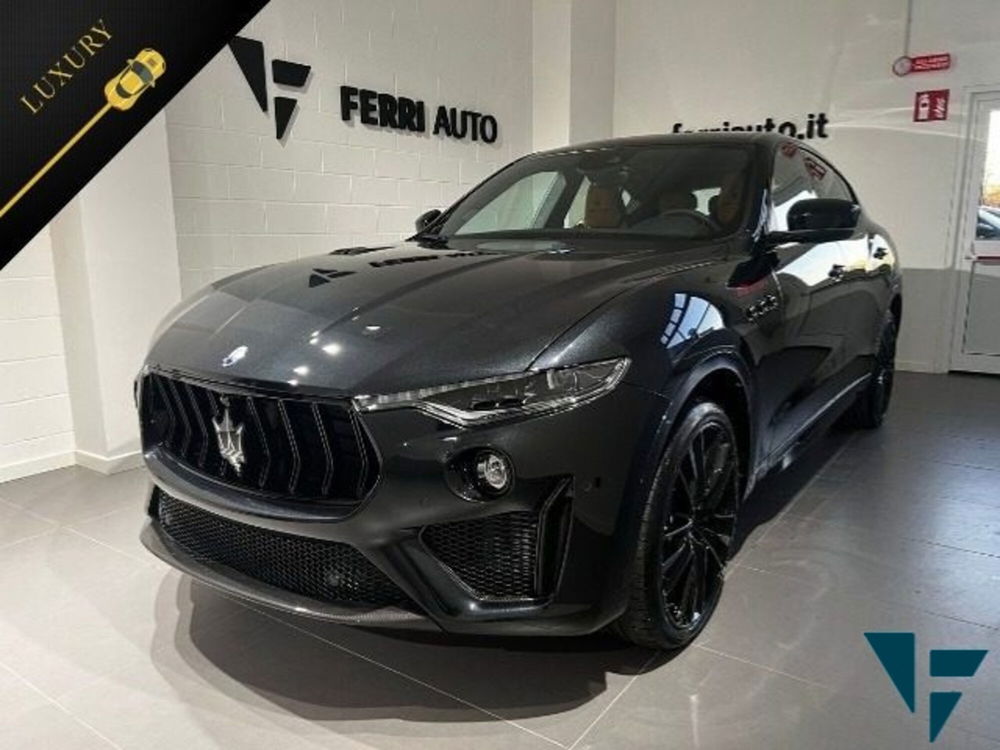 Maserati Levante usata a Udine