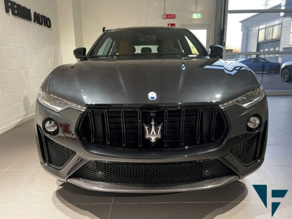 Maserati Levante usata a Udine (2)