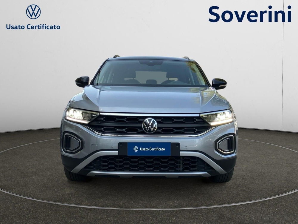 Volkswagen T-Roc usata a Bologna (4)