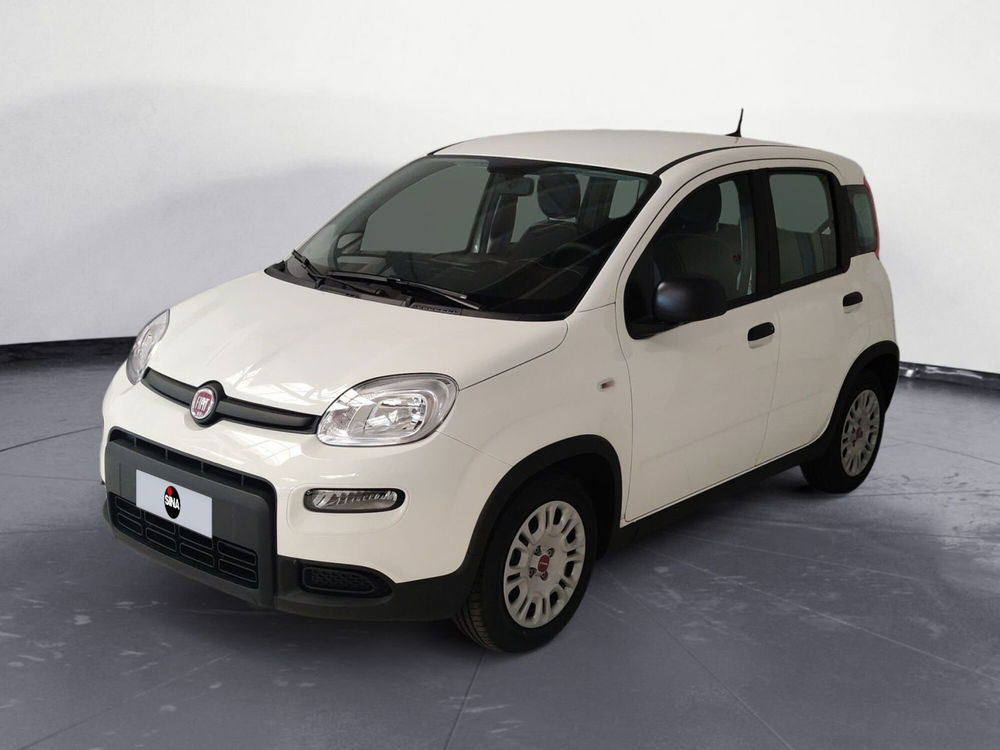 Fiat Panda Cross nuova a Pordenone