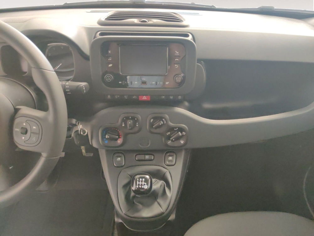 Fiat Panda Cross nuova a Pordenone (11)