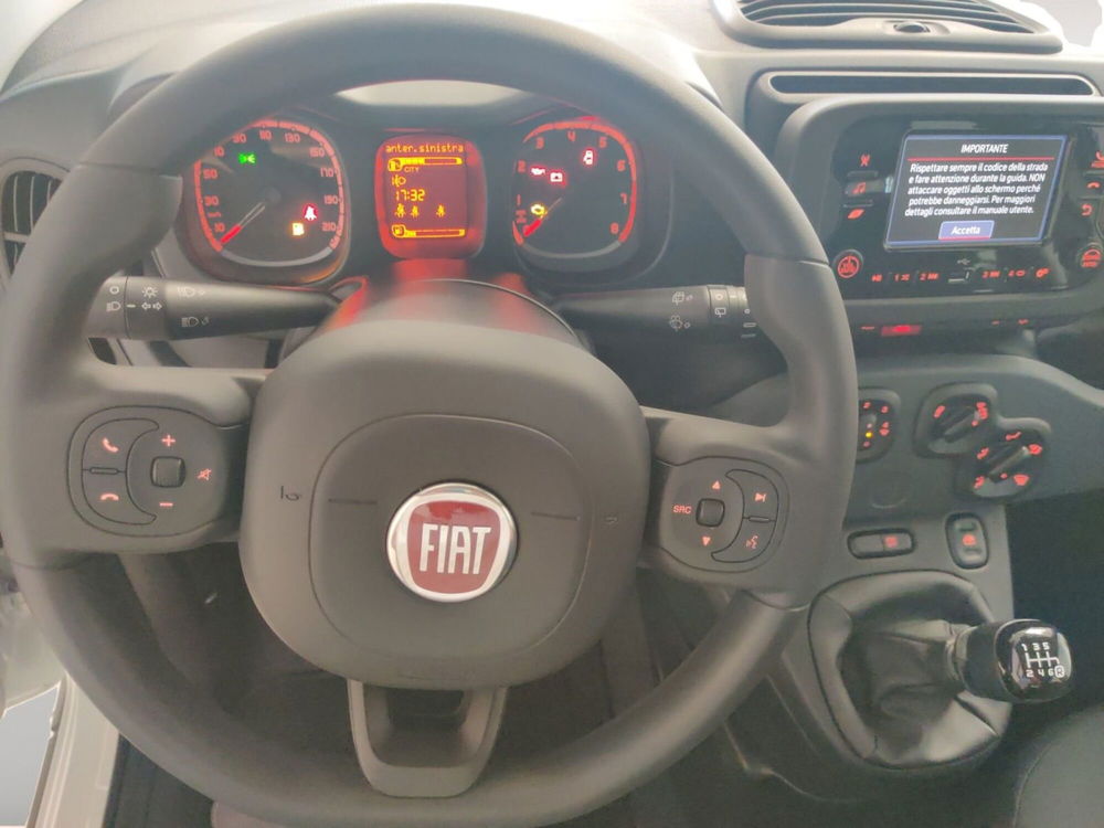 Fiat Panda Cross nuova a Pordenone (12)