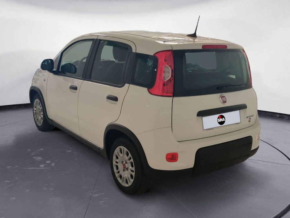 Fiat Panda Cross nuova a Pordenone (3)