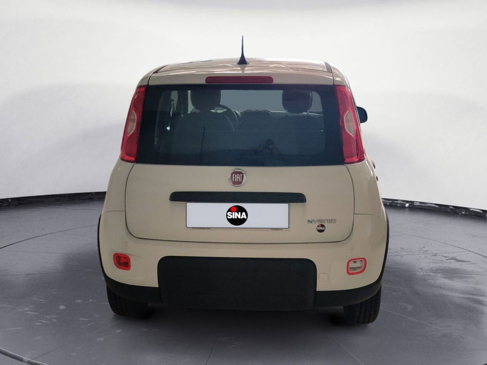 Fiat Panda Cross nuova a Pordenone (4)