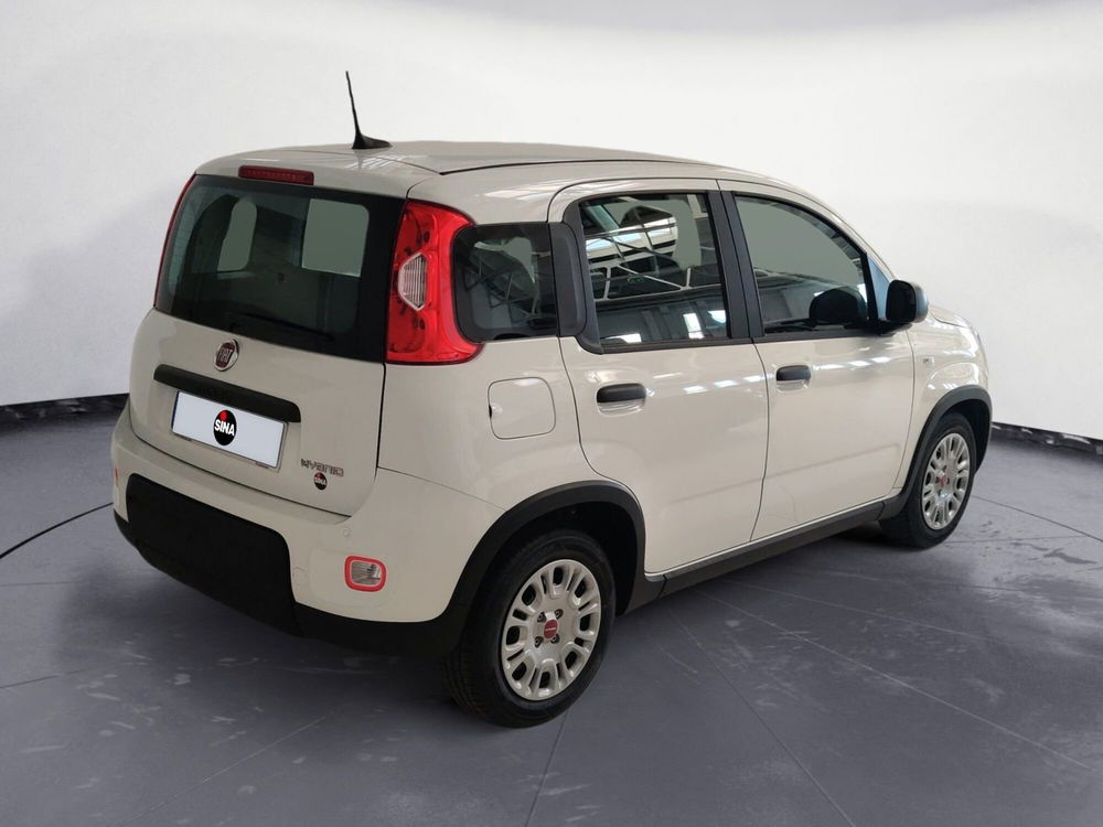 Fiat Panda Cross nuova a Pordenone (5)