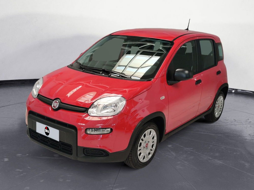 Fiat Panda Cross nuova a Pordenone