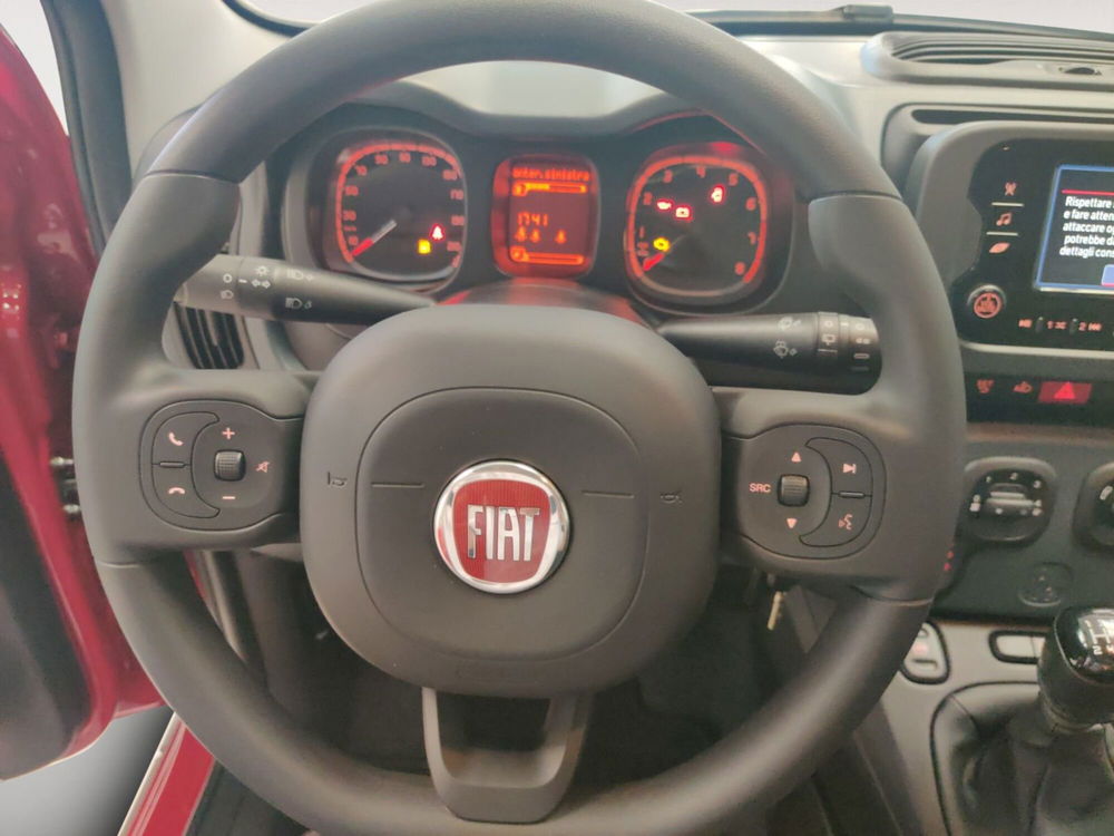 Fiat Panda Cross nuova a Pordenone (12)