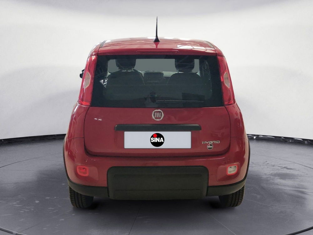 Fiat Panda Cross nuova a Pordenone (4)