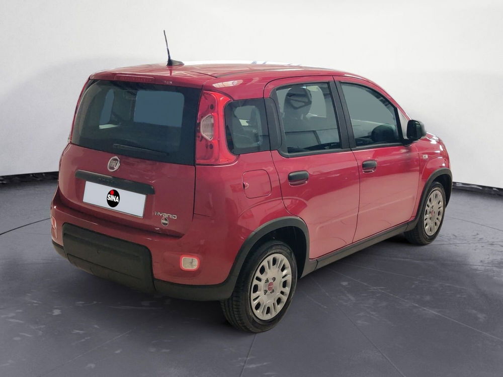 Fiat Panda Cross nuova a Pordenone (5)