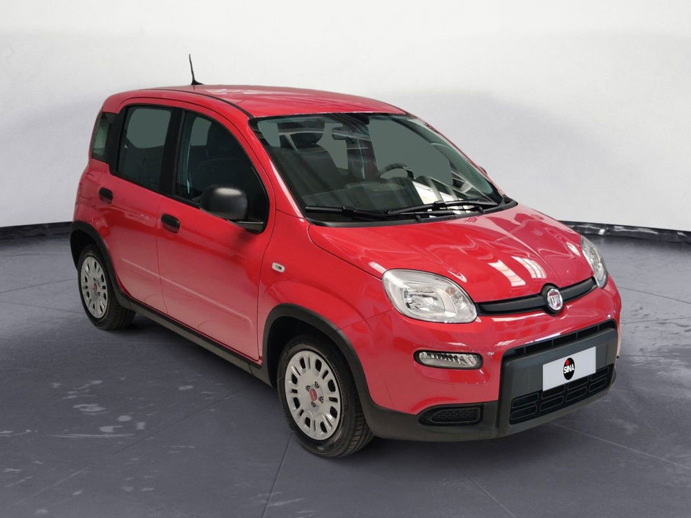 Fiat Panda Cross nuova a Pordenone (7)