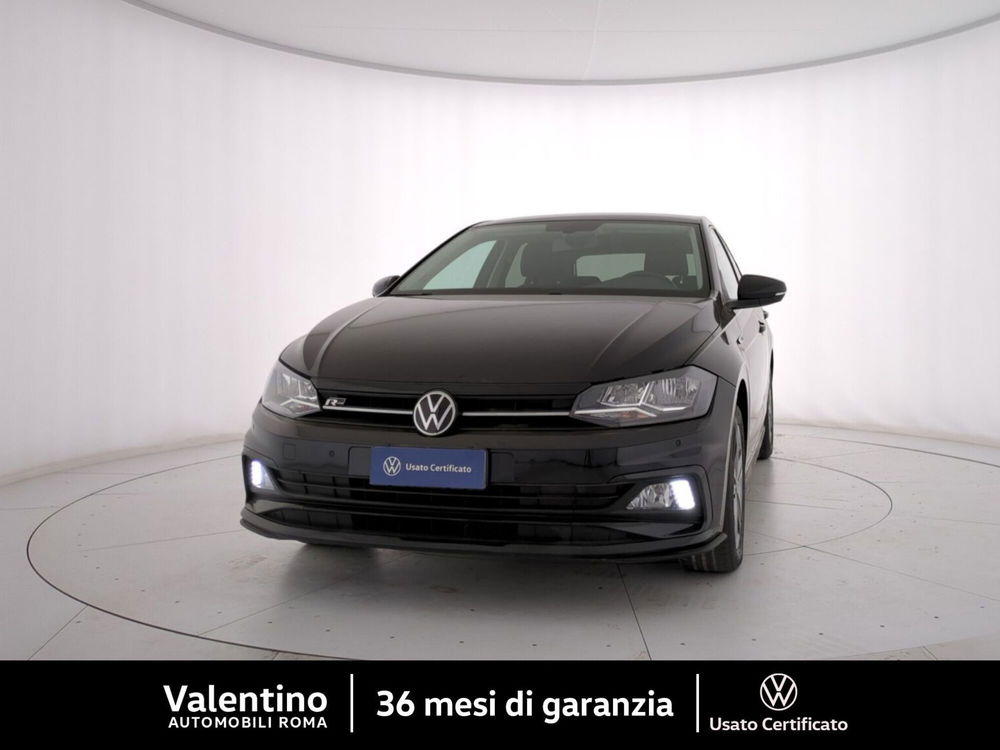 Volkswagen Polo usata a Roma