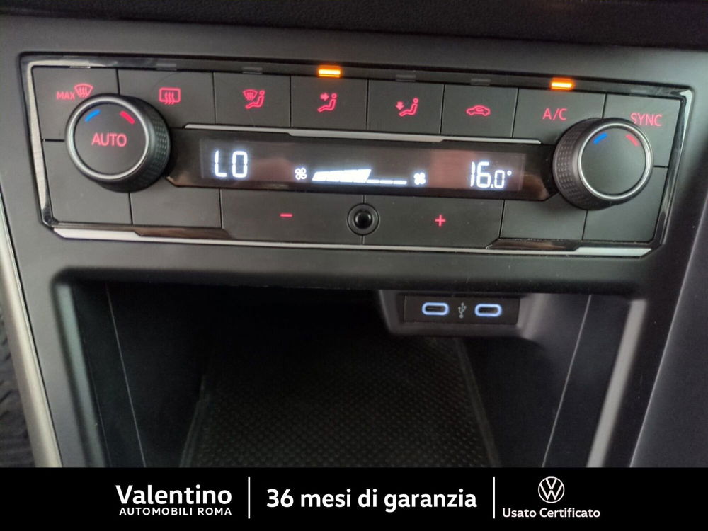 Volkswagen Polo usata a Roma (13)