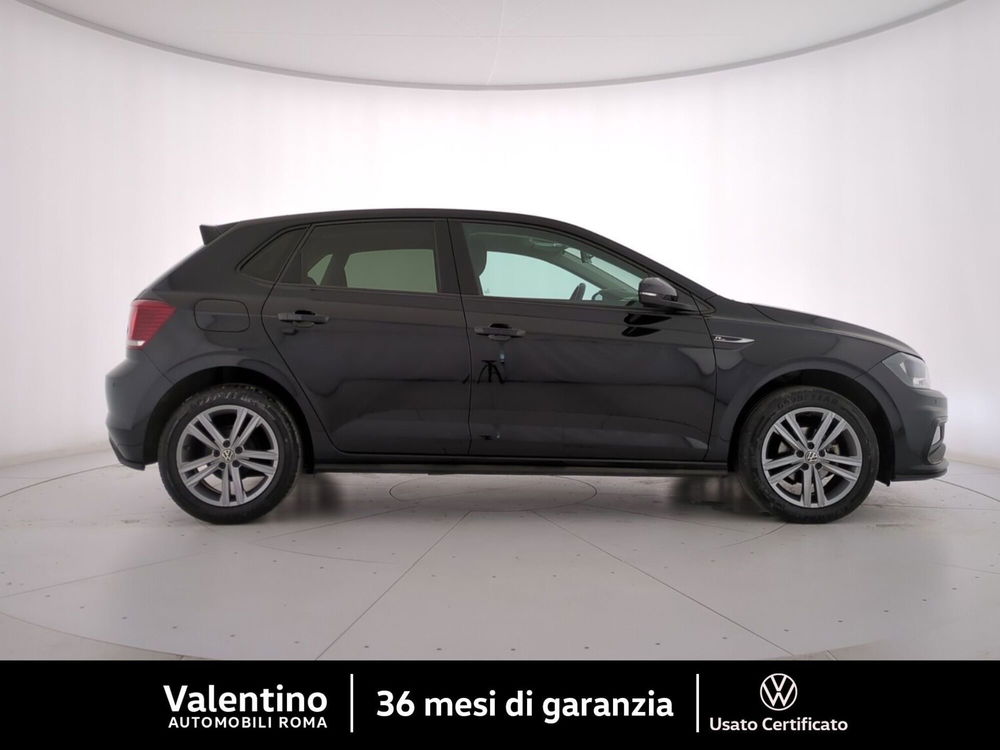 Volkswagen Polo usata a Roma (2)