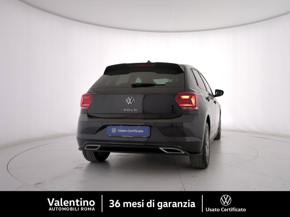 Volkswagen Polo usata a Roma (3)