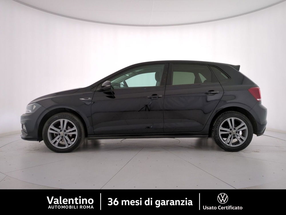 Volkswagen Polo usata a Roma (4)