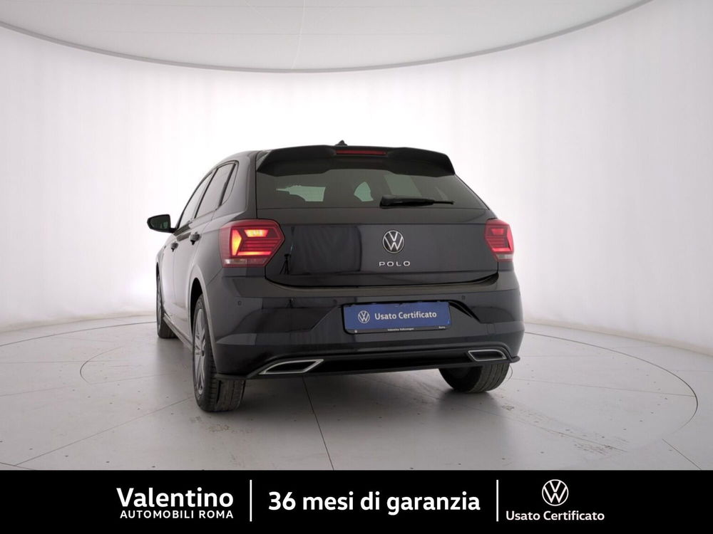 Volkswagen Polo usata a Roma (5)