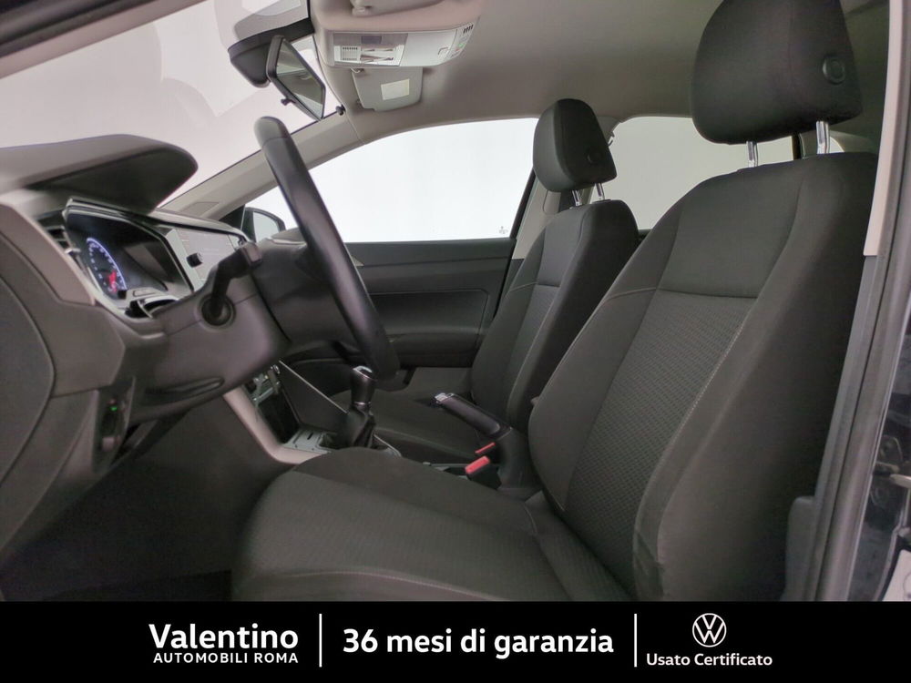 Volkswagen Polo usata a Roma (6)