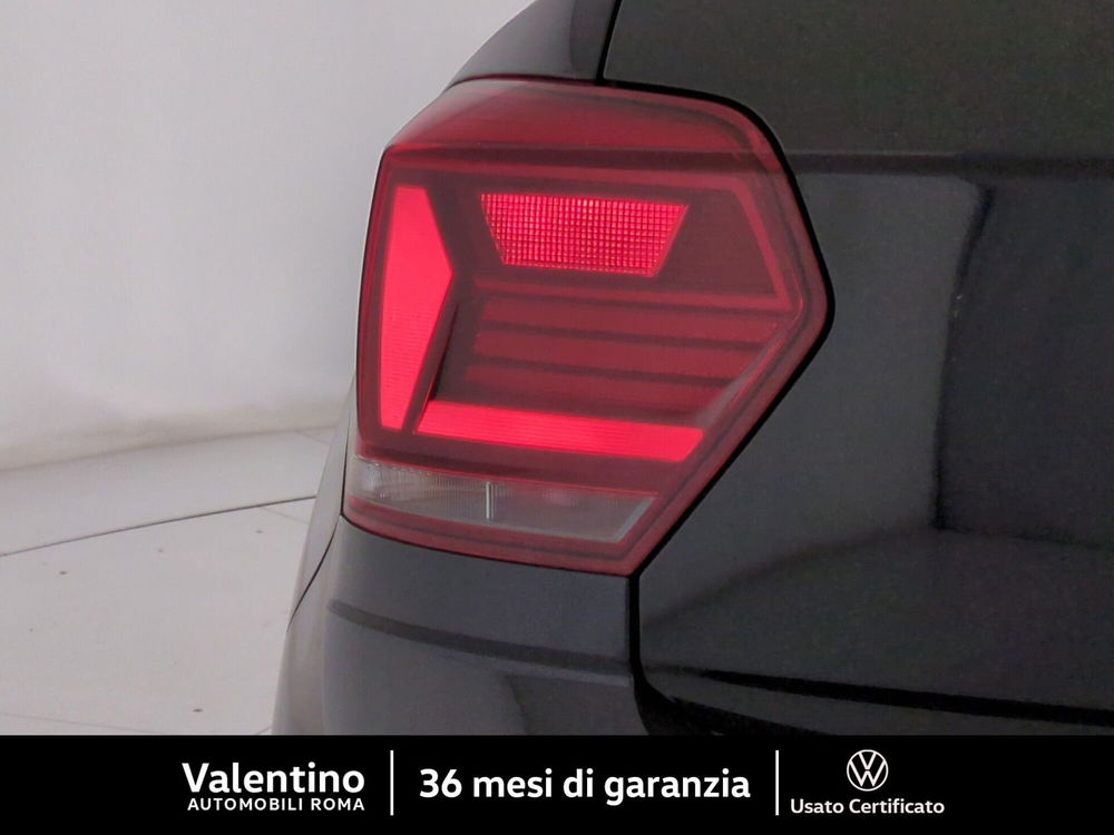 Volkswagen Polo usata a Roma (8)