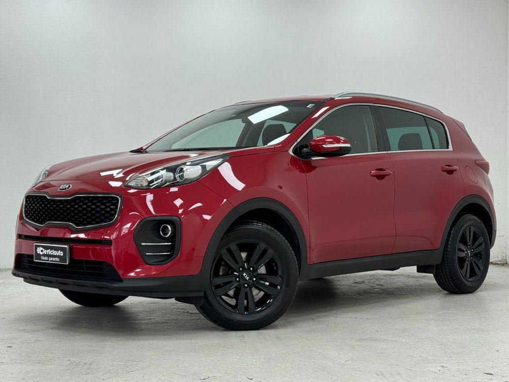 Kia Sportage usata a Como