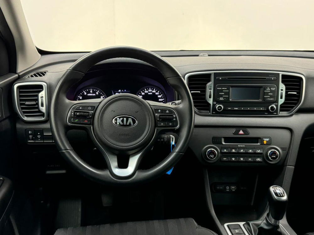 Kia Sportage usata a Como (10)