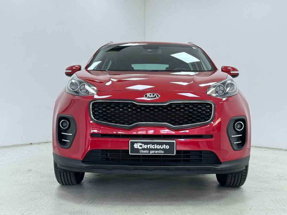 Kia Sportage usata a Como (6)