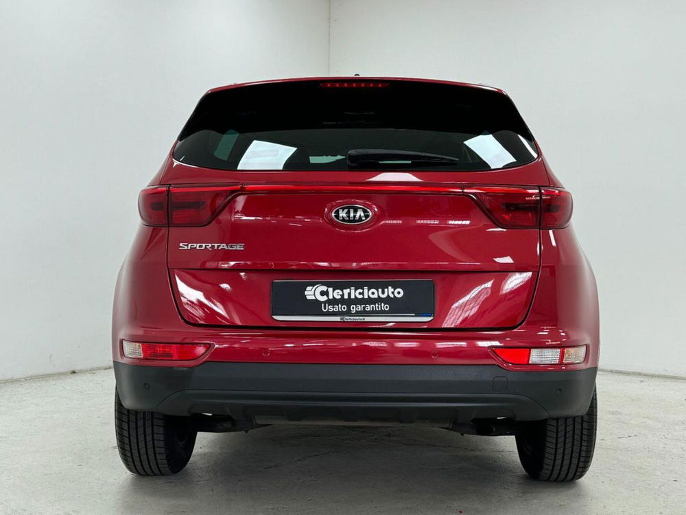 Kia Sportage usata a Como (7)