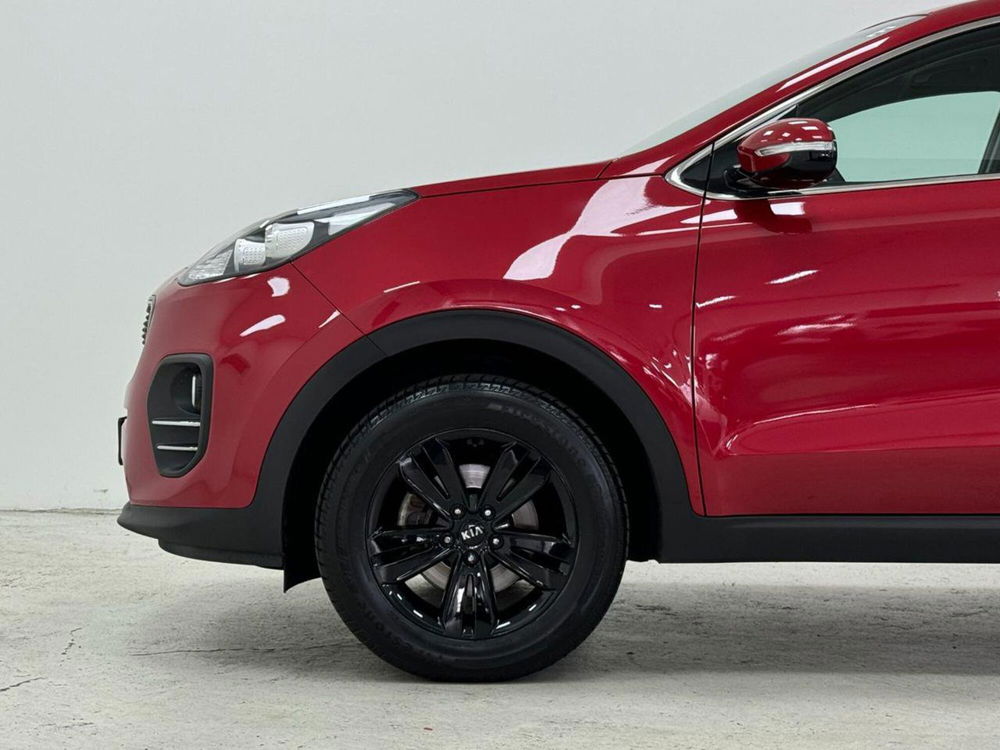 Kia Sportage usata a Como (9)