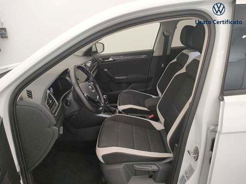 Volkswagen T-Roc usata a Varese (10)