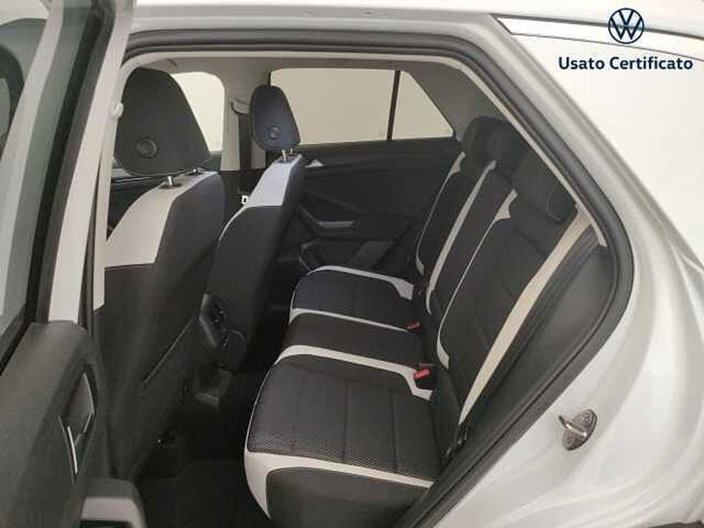 Volkswagen T-Roc usata a Varese (11)