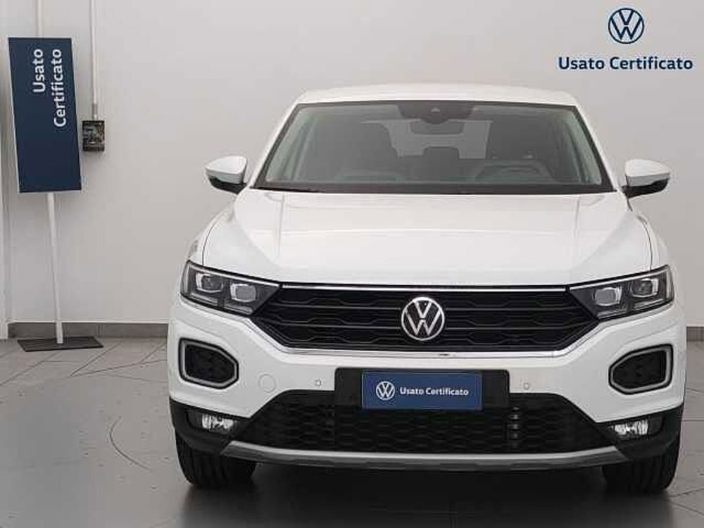 Volkswagen T-Roc usata a Varese (2)