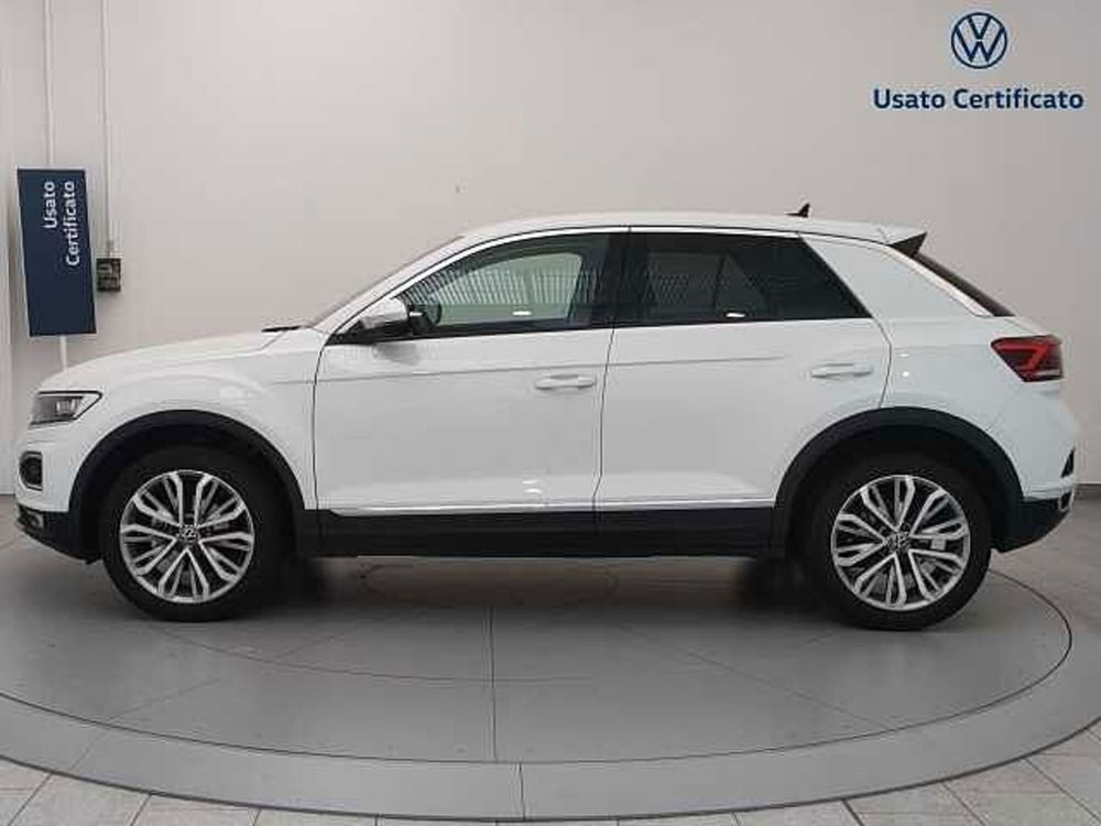 Volkswagen T-Roc usata a Varese (3)