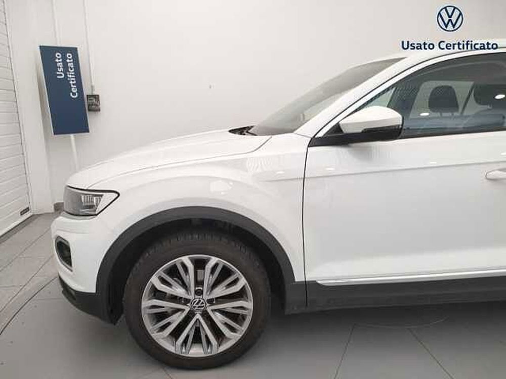 Volkswagen T-Roc usata a Varese (7)