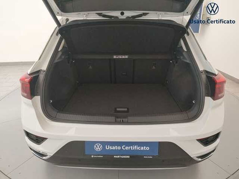 Volkswagen T-Roc usata a Varese (9)