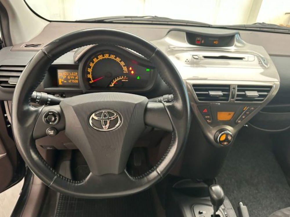 Toyota iQ usata a Cuneo (14)