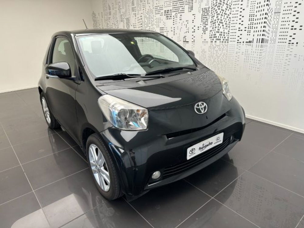 Toyota iQ usata a Cuneo (2)