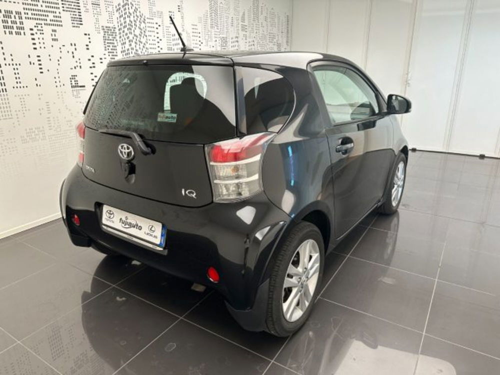 Toyota iQ usata a Cuneo (3)