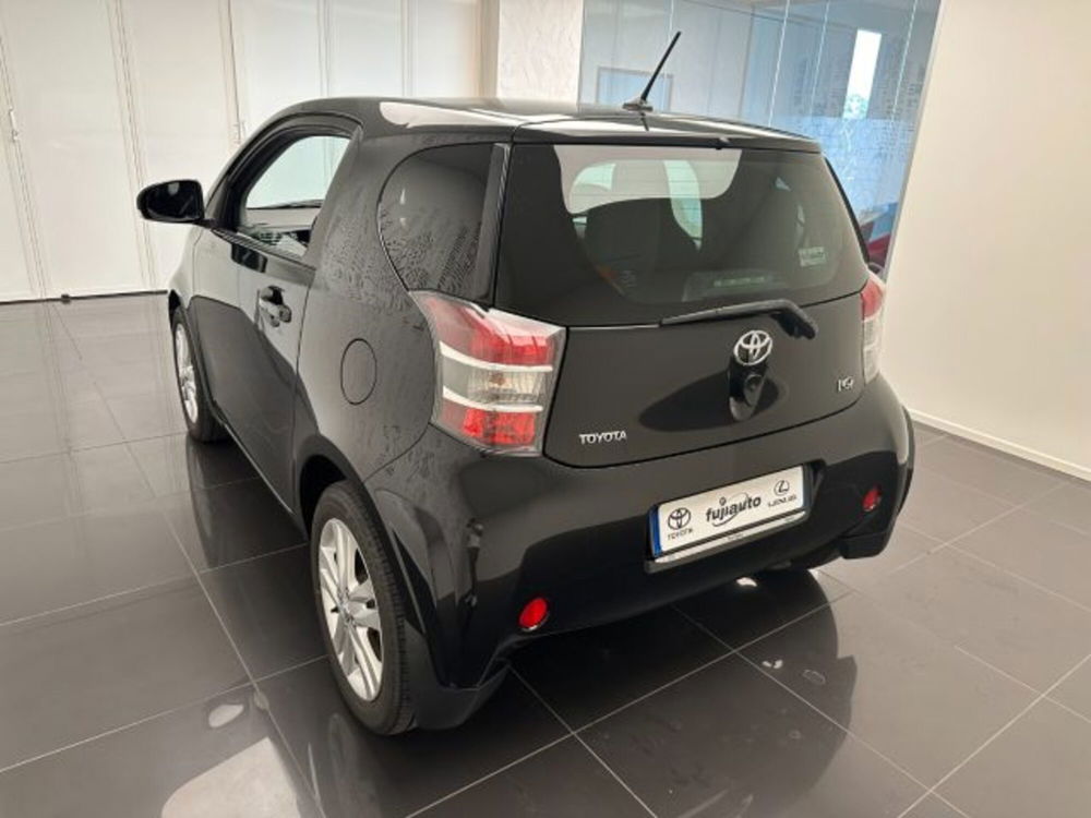 Toyota iQ usata a Cuneo (4)