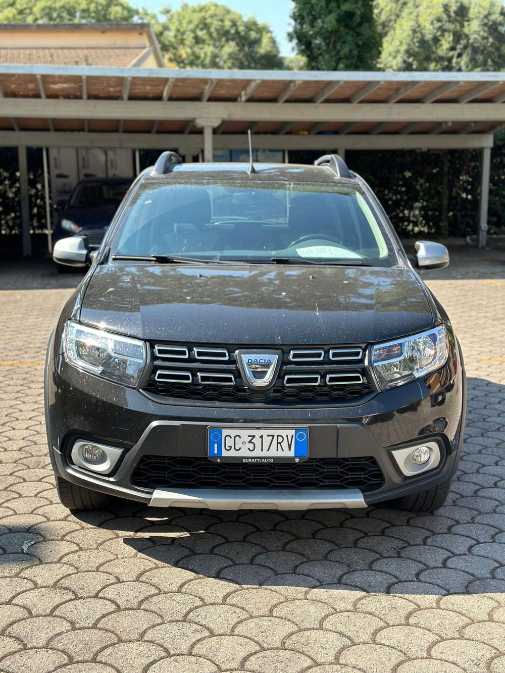 Dacia Sandero usata a Firenze