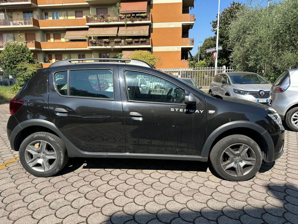 Dacia Sandero usata a Firenze (3)