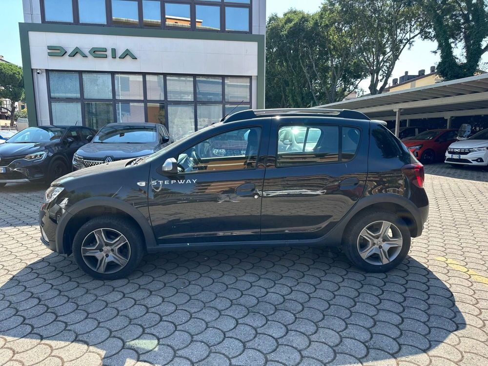 Dacia Sandero usata a Firenze (4)