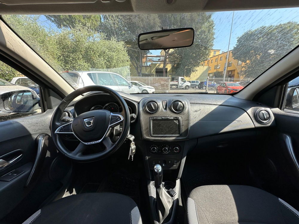 Dacia Sandero usata a Firenze (5)