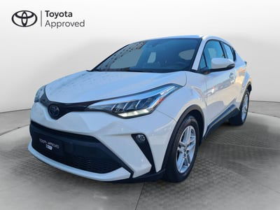 Toyota Toyota C-HR 1.8 Hybrid E-CVT Active  del 2023 usata a Cagliari